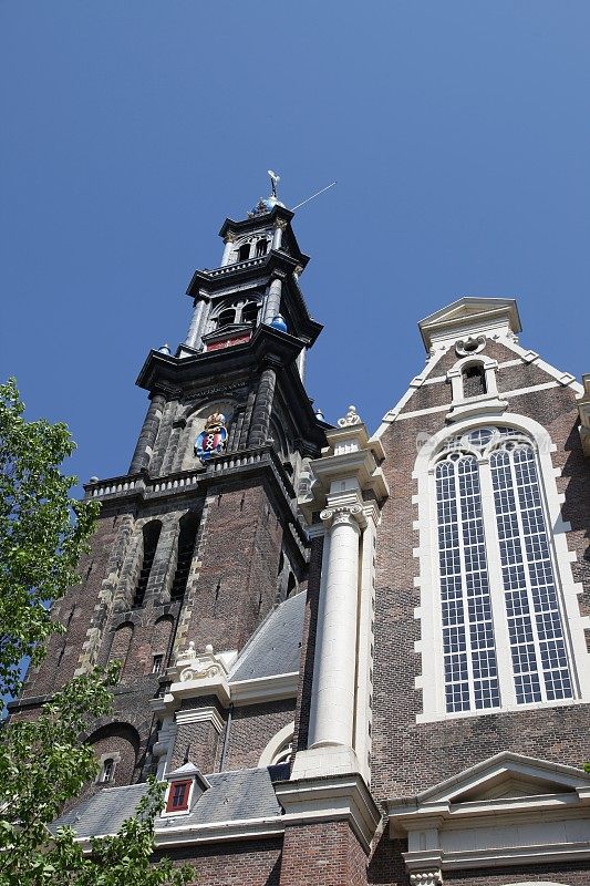 阿姆斯特丹 - 韦斯特克教堂